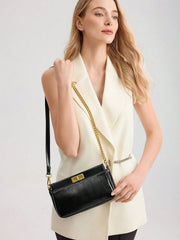 BOLSO PREMIUM DE HOMBRO CON CADENA Bolso 13 CELINAH MOTF 